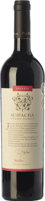 Otero Ramos Suipacha Malbec Mendoza Резерв 75 cl