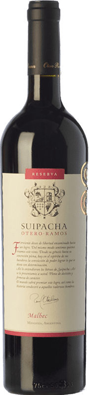 34,95 € 送料無料 | 赤ワイン Otero Ramos Suipacha 予約 I.G. Mendoza