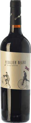 Family Owned Pedalier Tempranillo Vino de la Tierra de Castilla y León 年轻的 75 cl