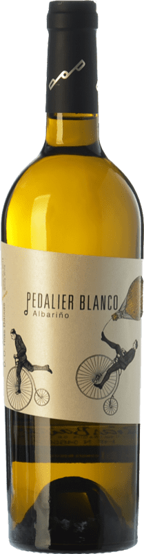 17,95 € | Vino blanco Family Owned Pedalier D.O. Rías Baixas Galicia España Albariño 75 cl