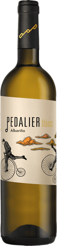 18,95 € | Белое вино Family Owned Pedalier D.O. Rías Baixas Галисия Испания Albariño 75 cl