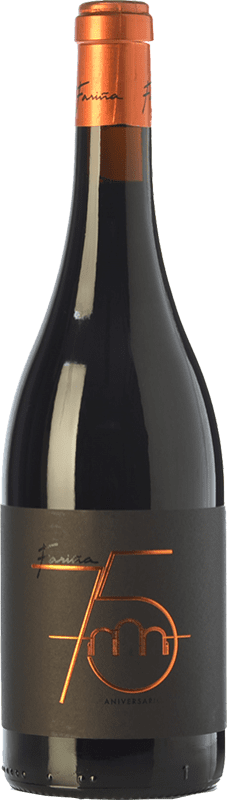 18,95 € Kostenloser Versand | Rotwein Fariña 75 Aniversario Alterung D.O. Toro