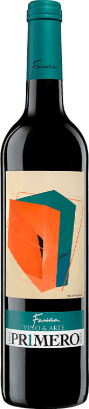 8,95 € | 红酒 Fariña Primero 年轻的 D.O. Toro 卡斯蒂利亚莱昂 西班牙 Tinta de Toro 75 cl