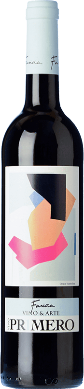 8,95 € | Red wine Fariña Primero Joven D.O. Toro Castilla y León Spain Tinta de Toro Bottle 75 cl