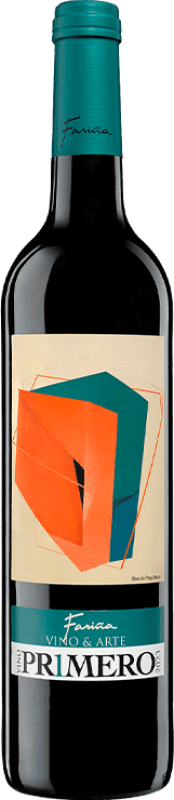 8,95 € | Красное вино Fariña Primero молодое D.O. Toro Кастилия-Леон Испания Tinta de Toro 75 cl