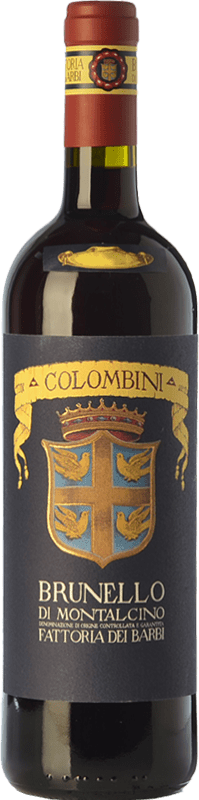 45,95 € Free Shipping | Red wine Fattoria dei Barbi Selezione Colombini D.O.C.G. Brunello di Montalcino