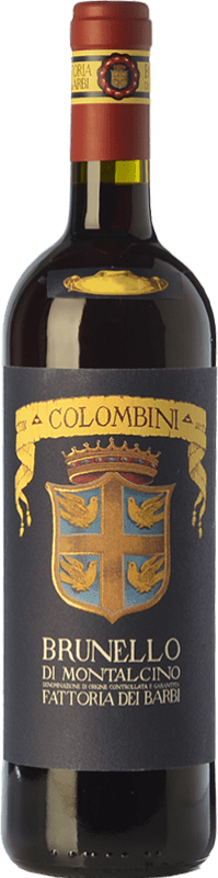 35,95 € 送料無料 | 赤ワイン Fattoria dei Barbi Selezione Colombini D.O.C.G. Brunello di Montalcino