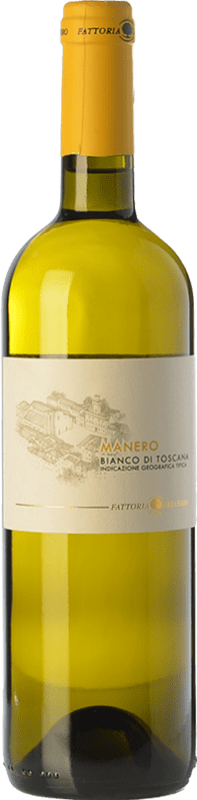 7,95 € Бесплатная доставка | Белое вино Fattoria del Cerro Manero Bianco I.G.T. Toscana