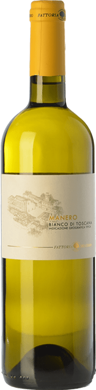 7,95 € | White wine Fattoria del Cerro Manero Bianco I.G.T. Toscana Tuscany Italy Trebbiano, Muscat White Bottle 75 cl