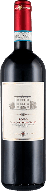 22,95 € 送料無料 | 赤ワイン Fattoria del Cerro D.O.C. Rosso di Montepulciano