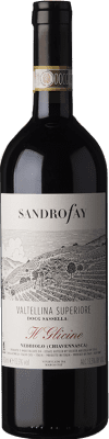 Fay Sassella Il Glicine Nebbiolo Valtellina 75 cl