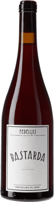 Fedellos do Couto Bastarda Bastardo Ribeira Sacra старения 75 cl