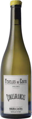 Fedellos do Couto Conasbrancas Crianza — クリアンサ