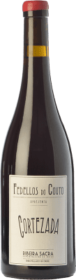 Fedellos do Couto Cortezada Crianza — クリアンサ