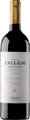 Félix Callejo Gran Callejo Tempranillo — Темпранильо Ribera del Duero Гран Резерва 75 cl