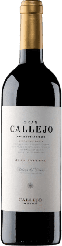 85,95 € Kostenloser Versand | Rotwein Félix Callejo Gran Callejo Große Reserve — Lange Reifung D.O. Ribera del Duero