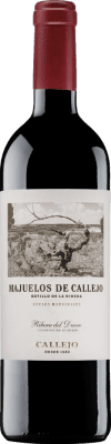 Spedizione Gratuita | Vino Rosso Félix Callejo Majuelos Riserva D.O. Ribera del Duero Castilla y León Spagna Tempranillo 75 cl