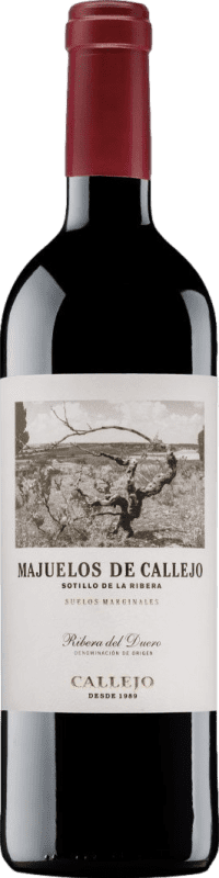 52,95 € Kostenloser Versand | Rotwein Félix Callejo Majuelos Reserve — Gereift D.O. Ribera del Duero