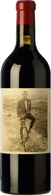 Kostenloser Versand | Rotwein Félix Callejo Viñedos de la Familia Crianza — Kurze Fassreifung D.O. Ribera del Duero Kastilien und León Spanien Tempranillo 75 cl