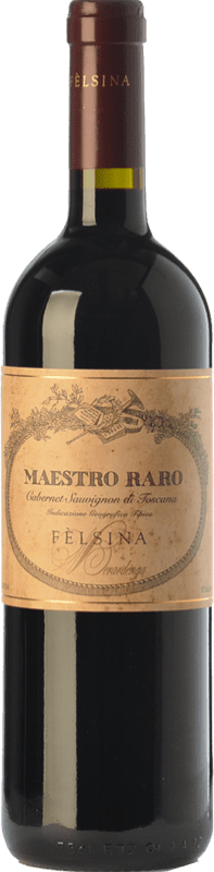 49,95 € 免费送货 | 红酒 Fèlsina Maestro Raro I.G.T. Toscana