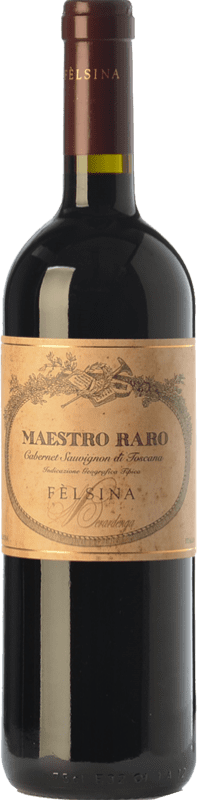 52,95 € | Vino rosso Fèlsina Maestro Raro I.G.T. Toscana Toscana Italia Cabernet Sauvignon 75 cl