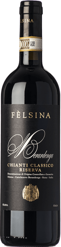 27,95 € Бесплатная доставка | Красное вино Fèlsina Резерв D.O.C.G. Chianti Classico