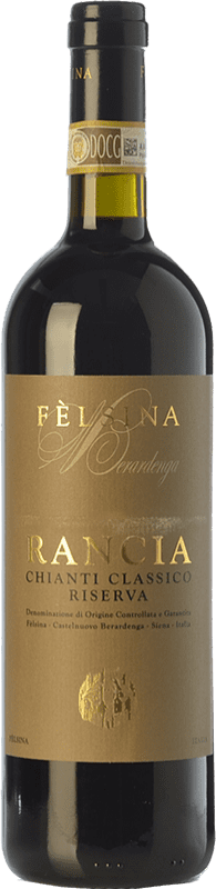 47,95 € 送料無料 | 赤ワイン Fèlsina Rancia 予約 D.O.C.G. Chianti Classico