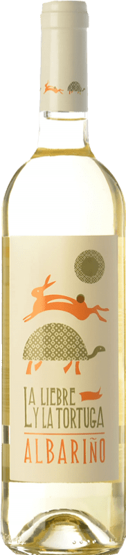 9,95 € | Weißwein Fento La Liebre y la Tortuga D.O. Rías Baixas Galizien Spanien Albariño — Albarinho 75 cl