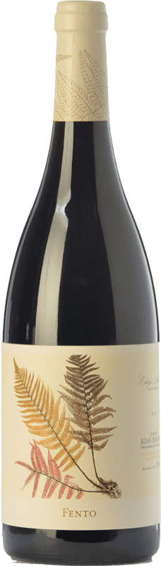 10,95 € | 赤ワイン Fento 若い D.O. Rías Baixas ガリシア スペイン Mencía — メンシア, Sousón — Sousão — ソウソン, Espadeiro — エスパデイロ, Brancellao — ブランセラオ, Pedral — ペドラル, Caíño — カイーニョ 75 cl