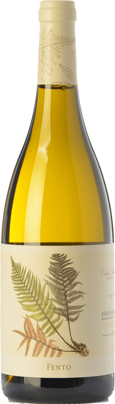 11,95 € Envio grátis | Vinho branco Fento D.O. Rías Baixas