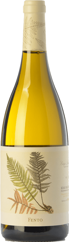11,95 € | White wine Fento D.O. Rías Baixas Galicia Spain Godello, Loureiro, Treixadura, Albariño Bottle 75 cl