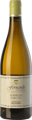 Fernando González Godello Valdeorras Sobre Lías — Auf der Hefe 75 cl