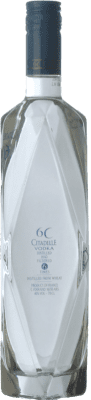 Vodca Citadelle 6C 70 cl