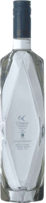 免费送货 | 伏特加 Citadelle Gin 6C 法国 70 cl