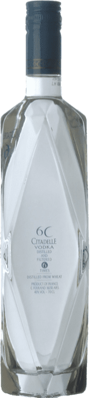 26,95 € | Vodka Citadelle 6C France 70 cl
