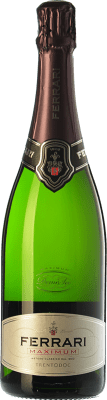 Ferrari Maximum Chardonnay Semisecco Semidolce Trento 75 cl