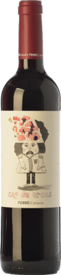 Ferré i Catasús Cap de Trons Penedès Young 75 cl
