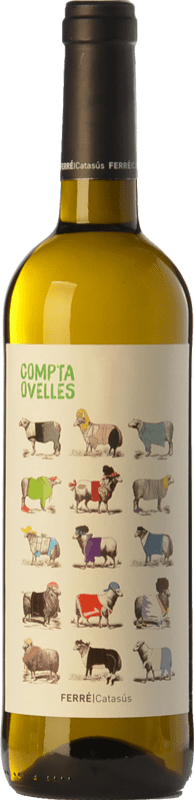 9,95 € Free Shipping | White Wine Ferré i Catasús Compta Ovelles D.O. Penedès