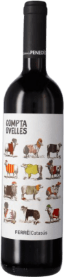 Ferré i Catasús Compta Ovelles Penedès Jeune 75 cl