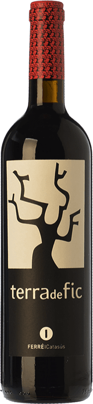 17,95 € Envio grátis | Vinho tinto Ferré i Catasús Terra 1 Cep Jovem D.O.Ca. Priorat