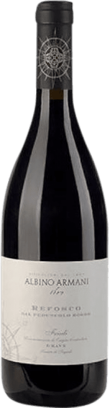 14,95 € | 红酒 Albino Armani D.O.C. Friuli Grave 弗留利 - 威尼斯朱利亚 意大利 Riflesso dal Peduncolo Rosso 75 cl