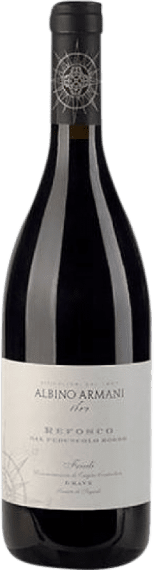 12,95 € Envio grátis | Vinho tinto Albino Armani D.O.C. Friuli Grave