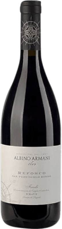 12,95 € | Vino Tinto Albino Armani D.O.C. Friuli Grave Friuli-Venezia Giulia Italia Riflesso 75 cl