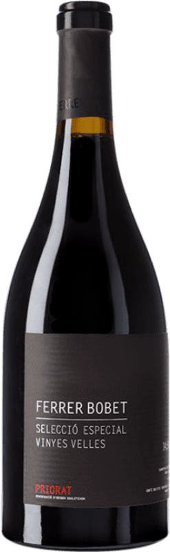 75,95 € | Red wine Ferrer Bobet Selecció Especial Aged D.O.Ca. Priorat Catalonia Spain Grenache, Carignan Bottle 75 cl