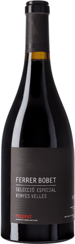 99,95 € Kostenloser Versand | Rotwein Ferrer Bobet Selecció Especial Alterung D.O.Ca. Priorat