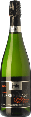 Ferret Guasch Природа Брута Cava Гранд Резерв 75 cl