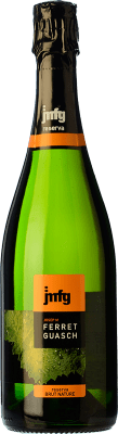 Ferret Guasch Brut Nature Cava Réserve 75 cl