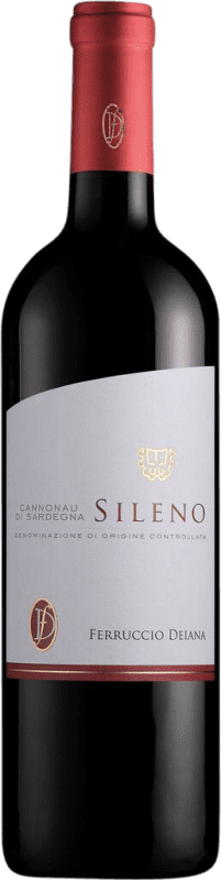 15,95 € | Красное вино Ferruccio Deiana Sileno D.O.C. Cannonau di Sardegna Sardegna Италия Cannonau — Каннонау 75 cl