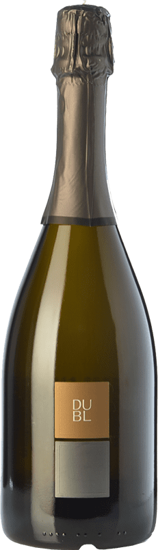 33,95 € | Espumante branco Feudi di San Gregorio Dubl Brut I.G.T. Vino Spumante di Qualità Itália Falanghina 75 cl