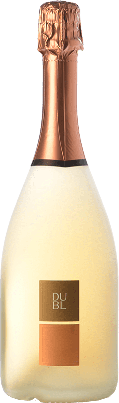 35,95 € Free Shipping | Rosé Sparkling Wine Feudi di San Gregorio Dubl Rosato I.G.T. Vino Spumante di Qualità
